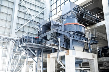 SBM tuff crushing plant with a capacity of 800 tons an hour