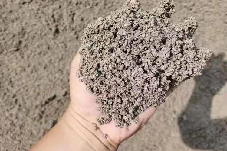 100-120 t/h VU Tower-like Sand Making Plant