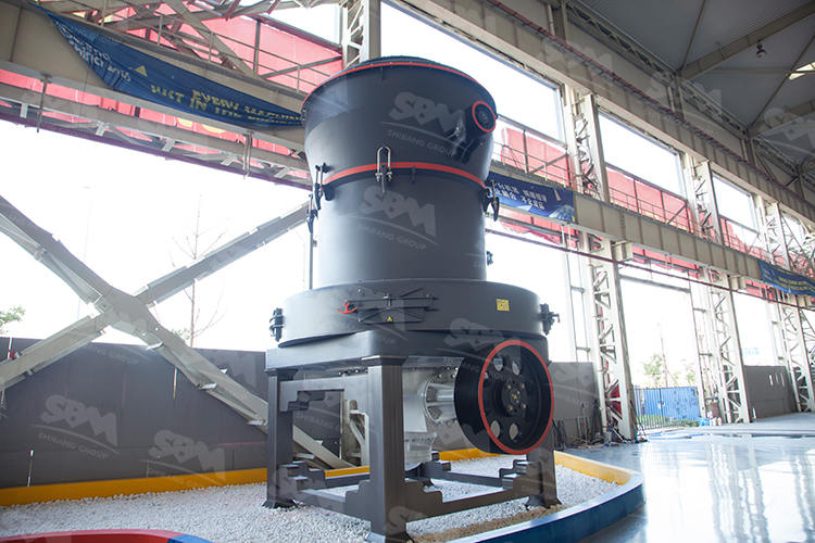 Trapezium Grinding Mill for limestone grinding