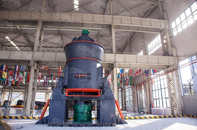 vertical mill for limestone grinding