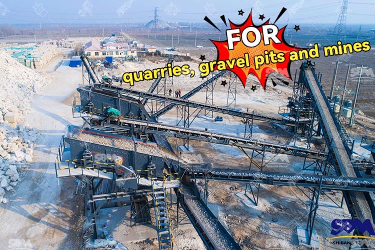 How Does A Vibrating Screen Work?
