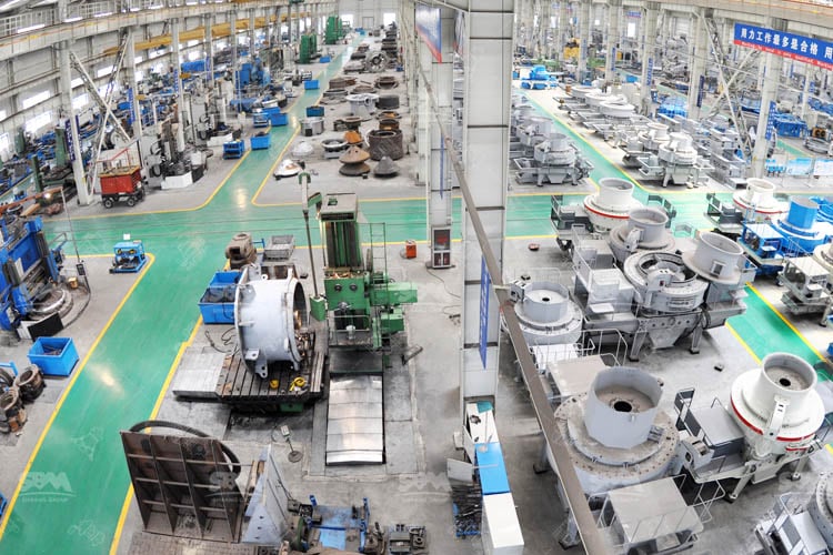 How to Maintain and Extend the Life of Crusher Wear Parts?