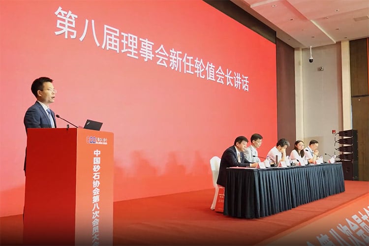SBM Group CEO  Elected as the President of CAA