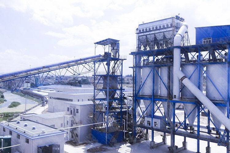 300,000 TPY Clean Coal Powder Production Plant