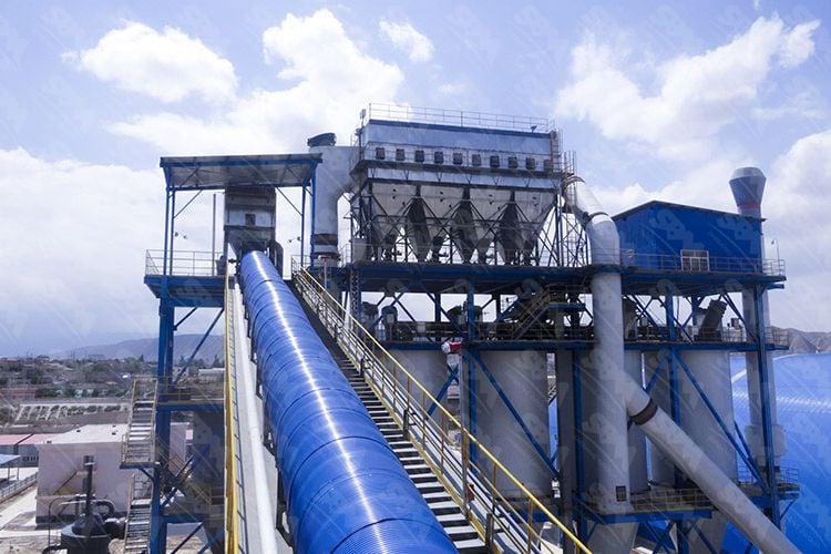 300,000 TPY Clean Coal Powder Production Plant