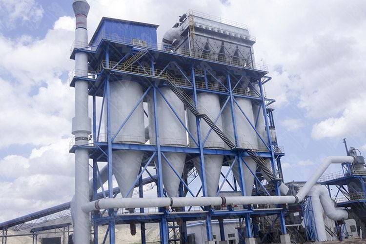 300,000 TPY Clean Coal Powder Production Plant