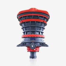 HGT Gyratory Crusher